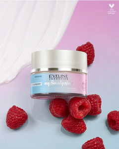 Eveline my beauty elixir krema za lice hydra raspberry
