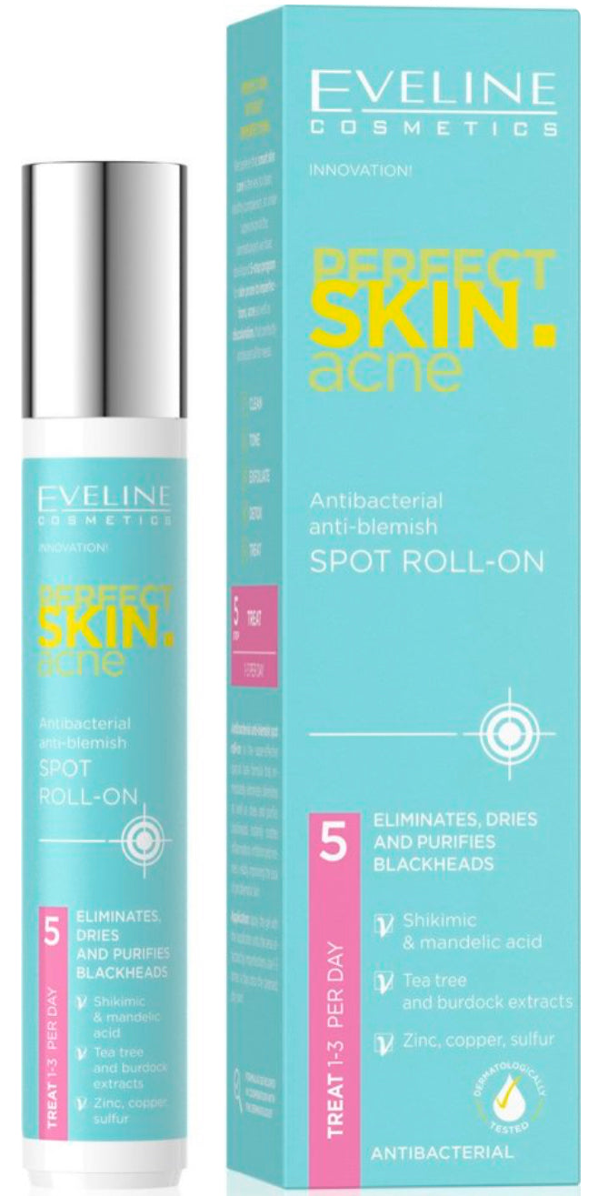 Eveline perfect skin acne roll-on