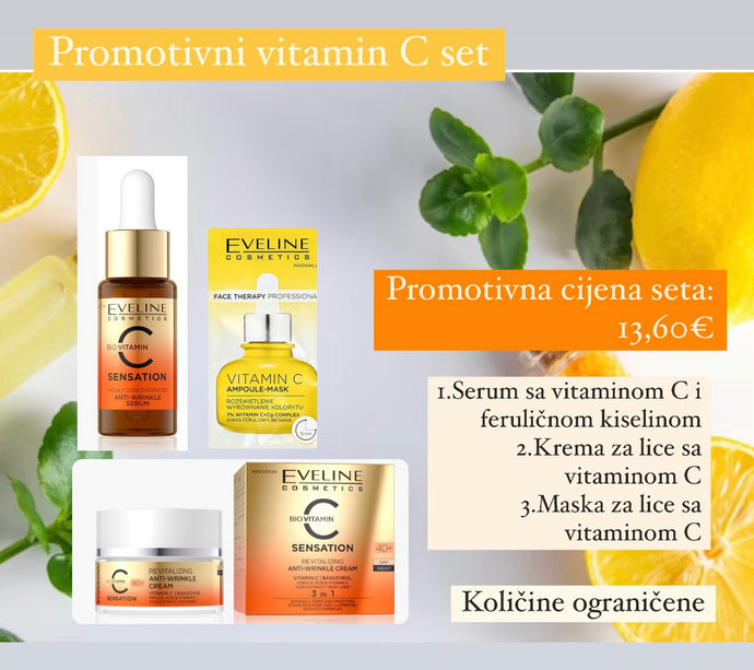 Vitamin C set