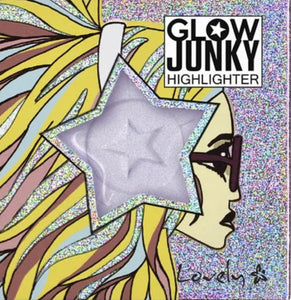 Lovely highlighter Glow junkie 03