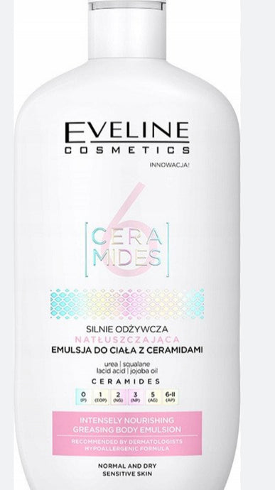 Eveline krema-losion za tijelo sa 6 ceramida