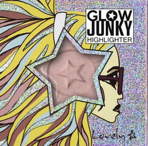 Lovely highlighter Glow junkie 02