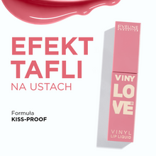 Učitajte sliku u preglednik galerije, Eveline  VinyLove Dugotrajni ruz za usne