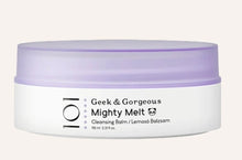Učitajte sliku u preglednik galerije, G&amp;G. Geek&amp;Gorgeous Mighty Melt balzam za čišćenje lica 98 ml