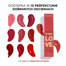 Učitajte sliku u preglednik galerije, Eveline  VinyLove Dugotrajni ruz za usne