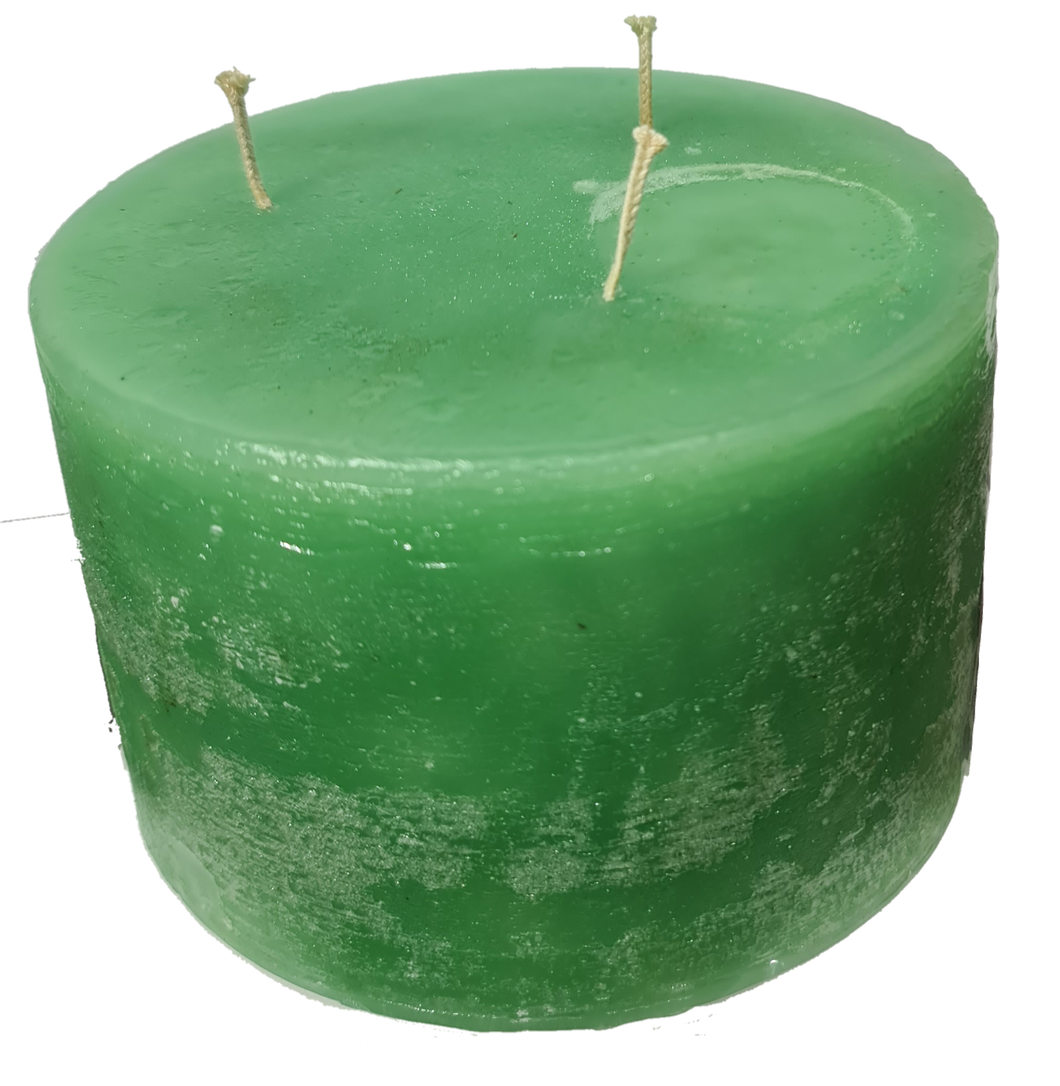 Mirisna svijeća Jumbo - jabuka 15cm × 10cm