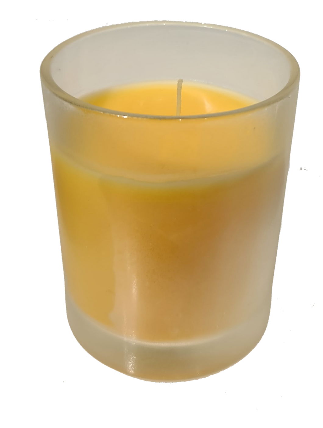 Mirisna svijeća u čaši - melon