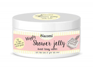 Nacomi Shower Jelly - Sweet honey wafers
100g