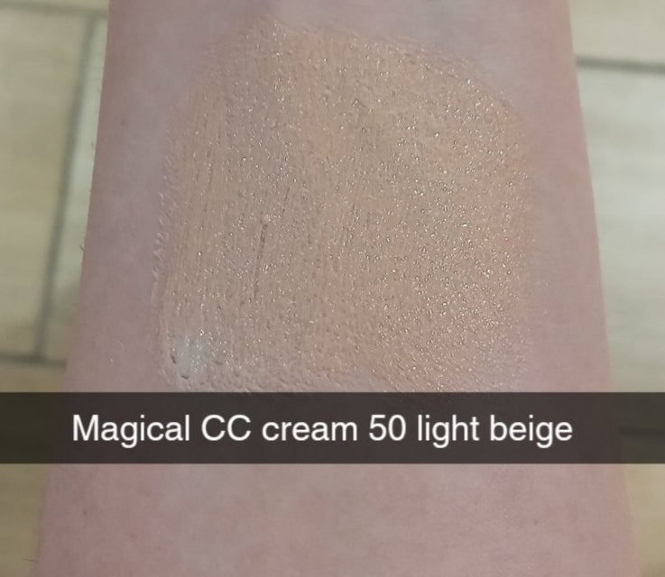 Magical CC krema