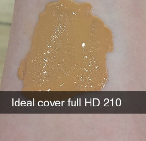 Eveline t.puder ideal cover full HD