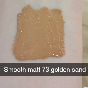 Eveline t.puder smooth mat
