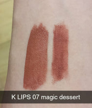 Učitajte sliku u preglednik galerije, Lovely K lips set - magic dessert