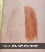 Učitajte sliku u preglednik galerije, Lovely Holo lips set - paradise sunset