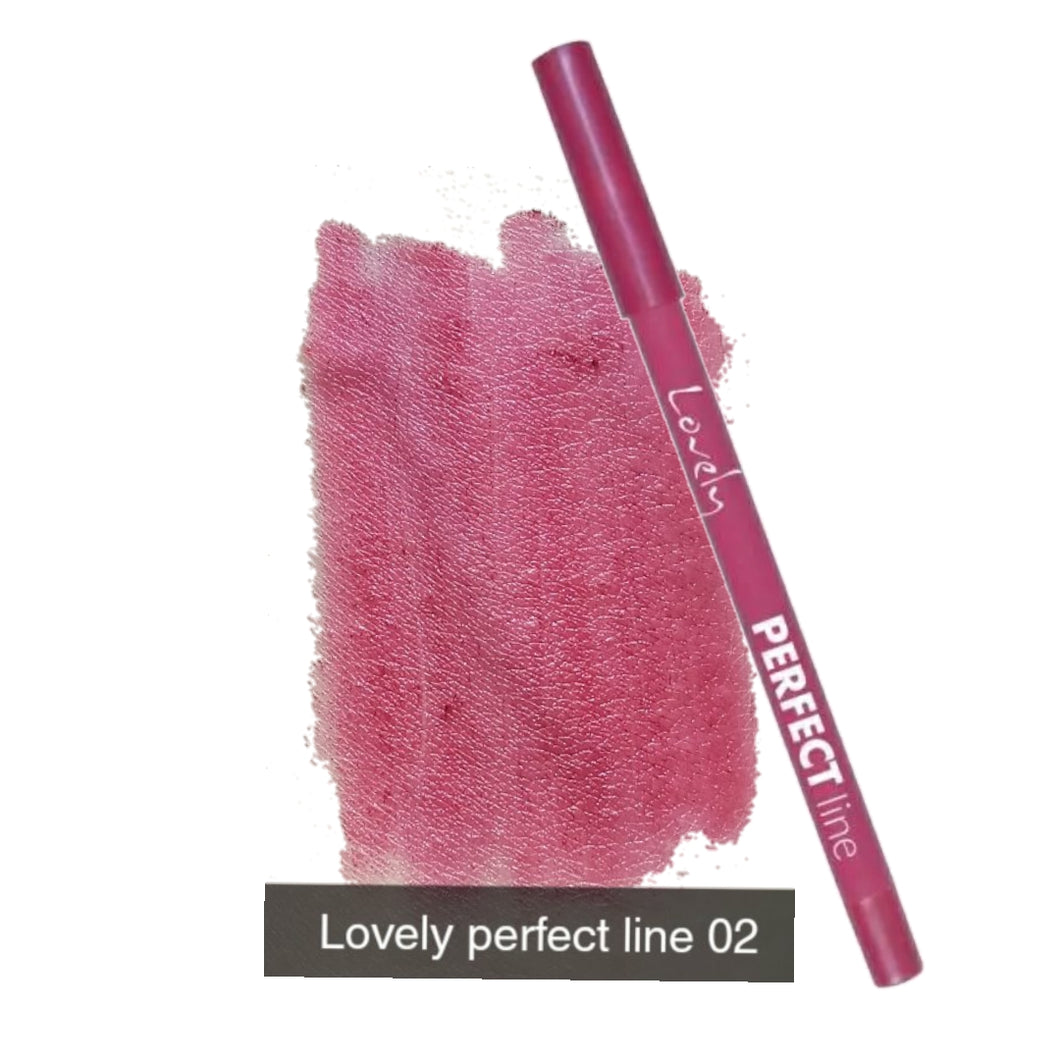 Lovely olovka perfect line -2