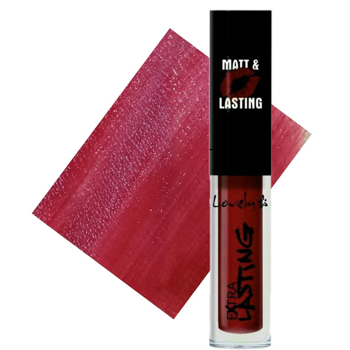 Lovely lip matt lasting -8