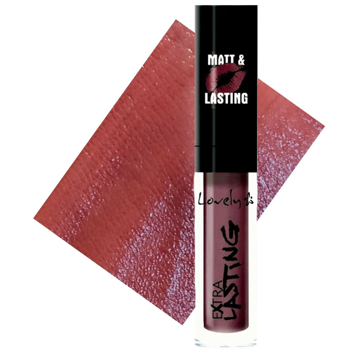Lovely lip extra lasting matt -6