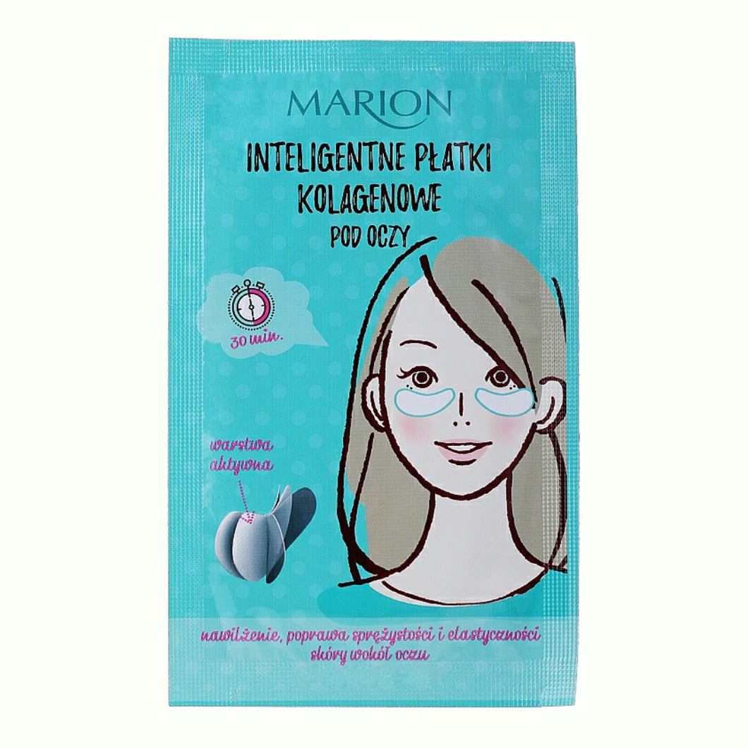 Marion collagen eye pads