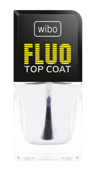 Wibo Fluo top coat