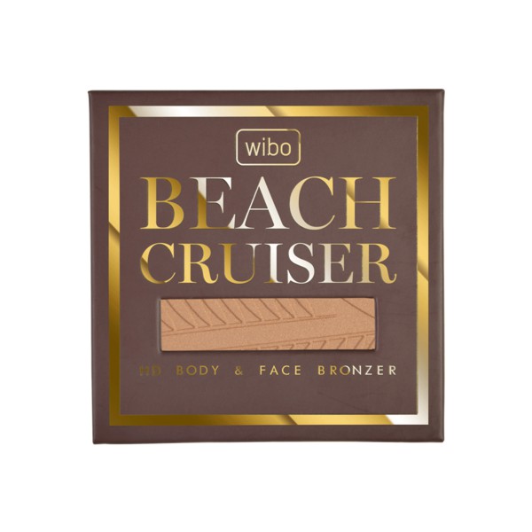 Beach cruiser bronzer -1