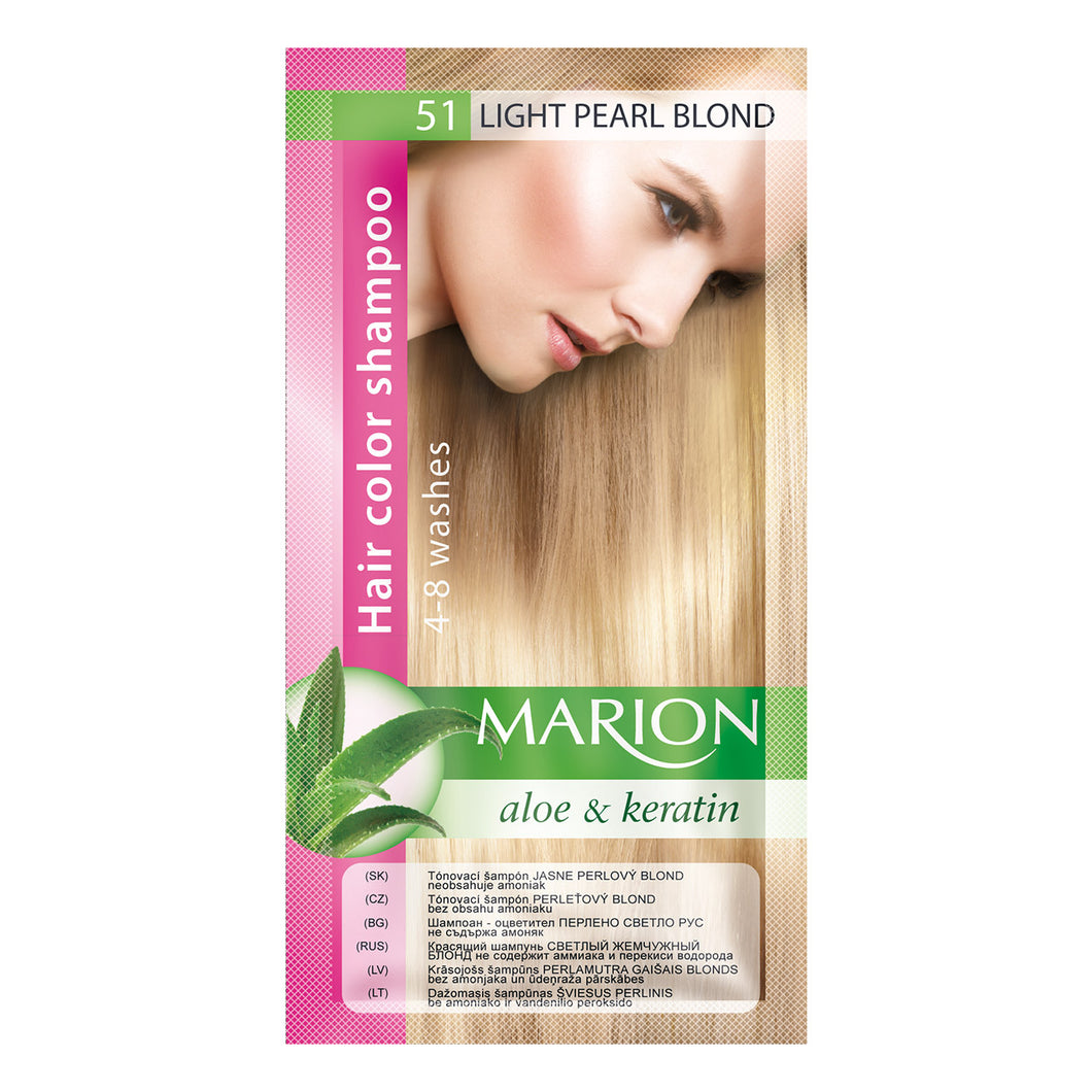 Marion hair color shampoo -51