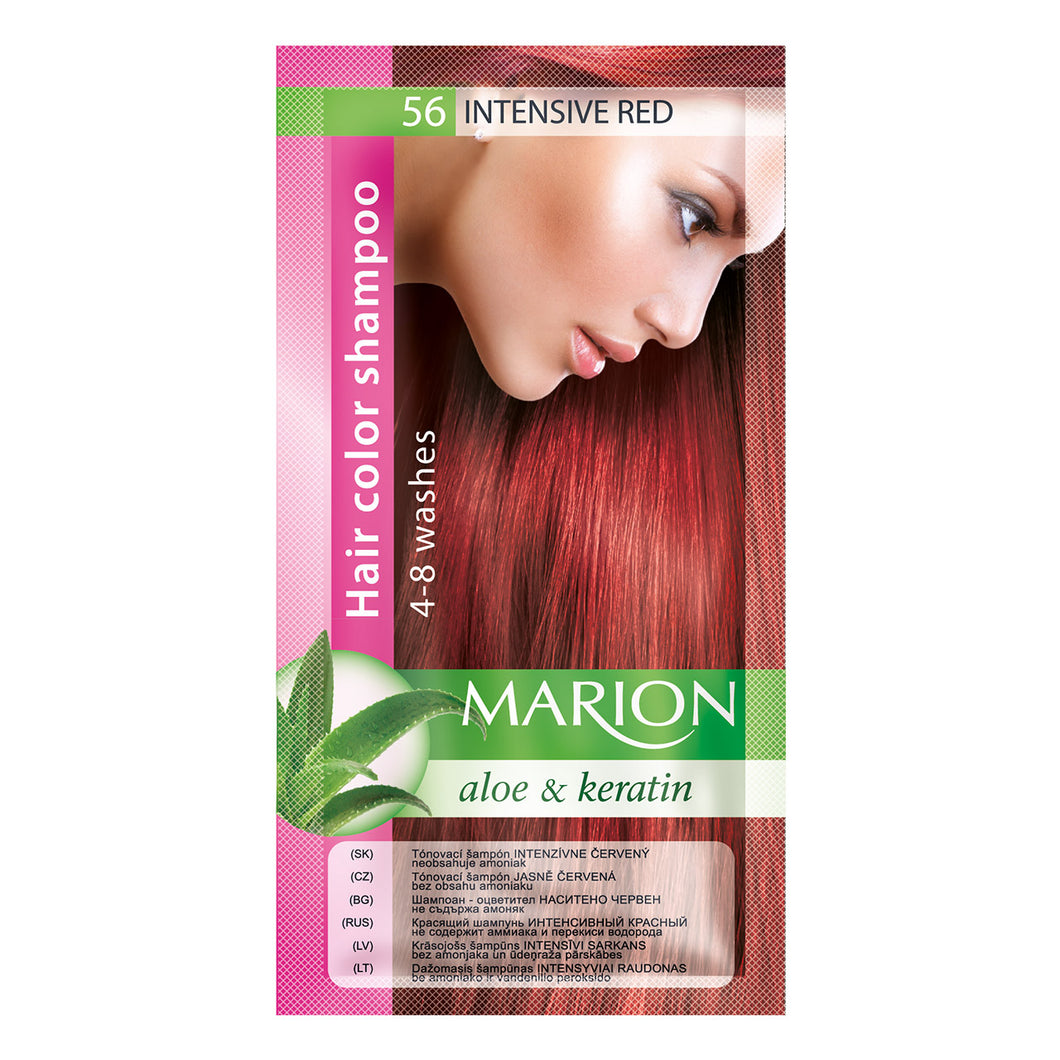 Marion hair color shampoo -56