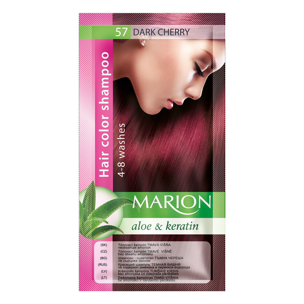 Marion hair color shampoo -57