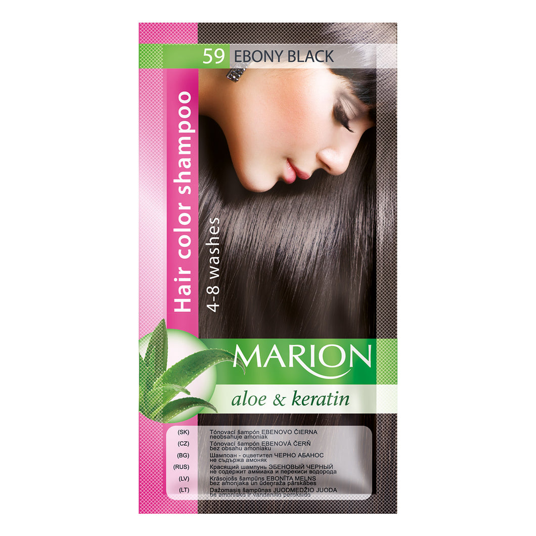 Marion hair color shampoo -59