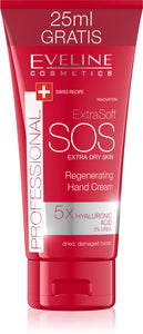 Extra Soft SOS krema za ruke, za veoma suvu kožu 100ml