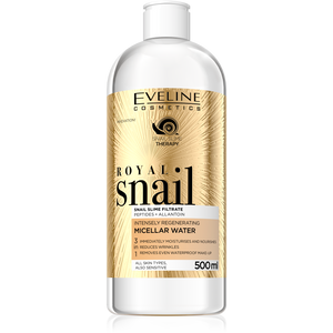 Eveline Royal snail micelarna voda 500ml