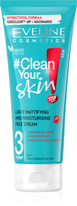 Eveline Clean your skin krema 50ml