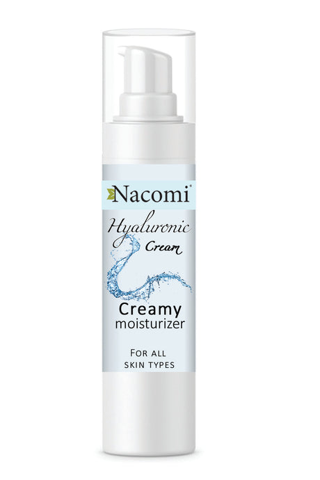 Nacomi Hyaluronic gel krema 50ml