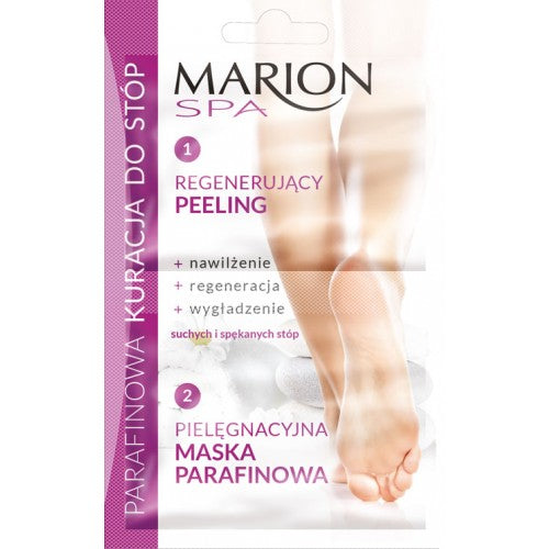 Marion peeling za stopala