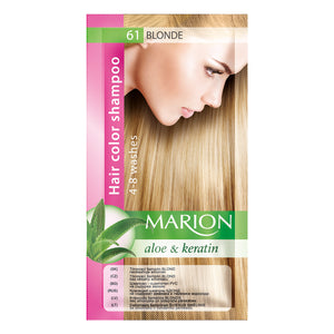 Marion hair color shampoo -61