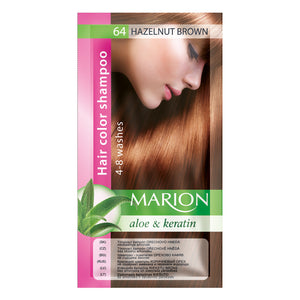 Marion hair color shampoo -64