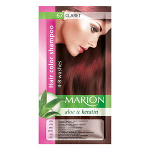 Marion hair color shampoo -67