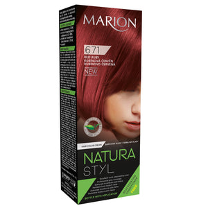 Natura silk farba -671