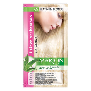 Marion hair color shampoo -69