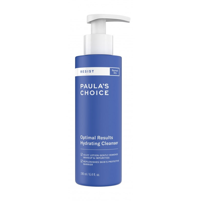 PC RESIST Optimal Results Hydrating Cleanser
190ml