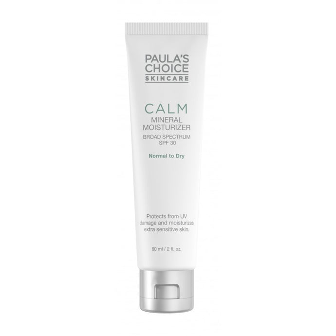 PC CALM REDNESS RELIEF MINERAL MOISTURIZER SPF 30 - FOR NORMAL TO DRY SKIN 60ml