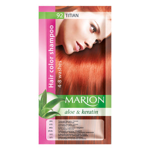 Marion hair color shampoo -92