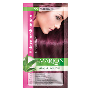 Marion hair color shampoo -99