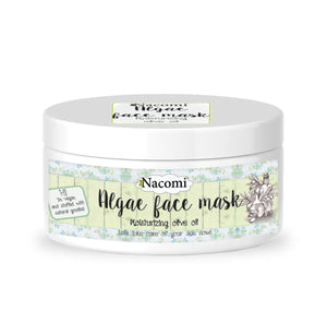 Nacomi Algae face mask - Olive oil
42g