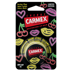 Carmex neon cherry limited edition