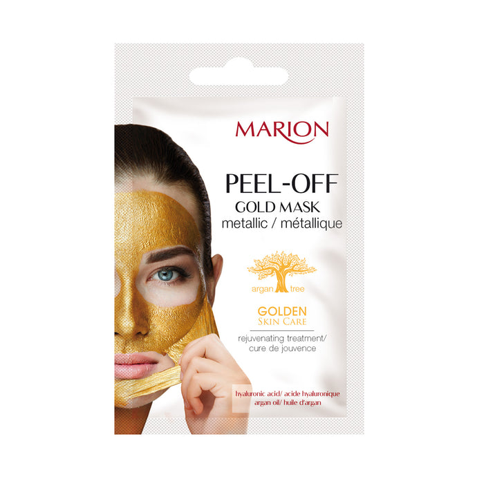 Marion PEEL-OFF maska za lice -Gold 6g