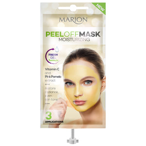 Marion PEEL-OFF maska za lice -Vitamin C 18ml