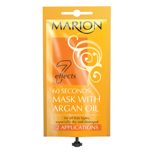 Marion ARGAN maska za kosu 15ml