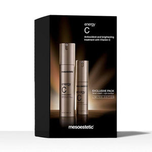 Mesoestetic Energy C duo pack (krema + krema za predio oko očiju)