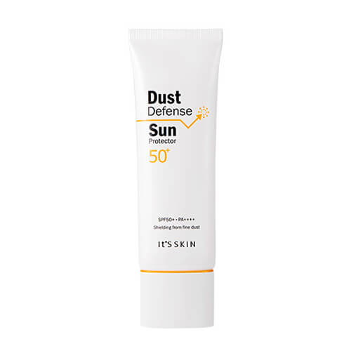 It's skin Dust Defense Sun Protector SPF 50+ PA++++, Krema za zaštitu kože od sunca i fine prašine, 50ml