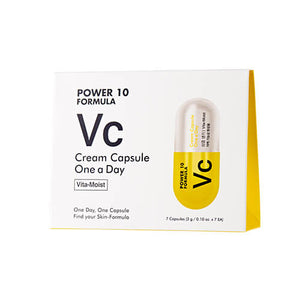 It’S SKIN Power 10 Formula VC Cream Capsule za blistav ten,svježinu i sjaj 7 kapsula (7x3 g )