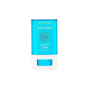It's skin UV Layer Sun Stick Clear SPF 50+ PA++++, Stik za zaštitu kože od sunca, 16 grama